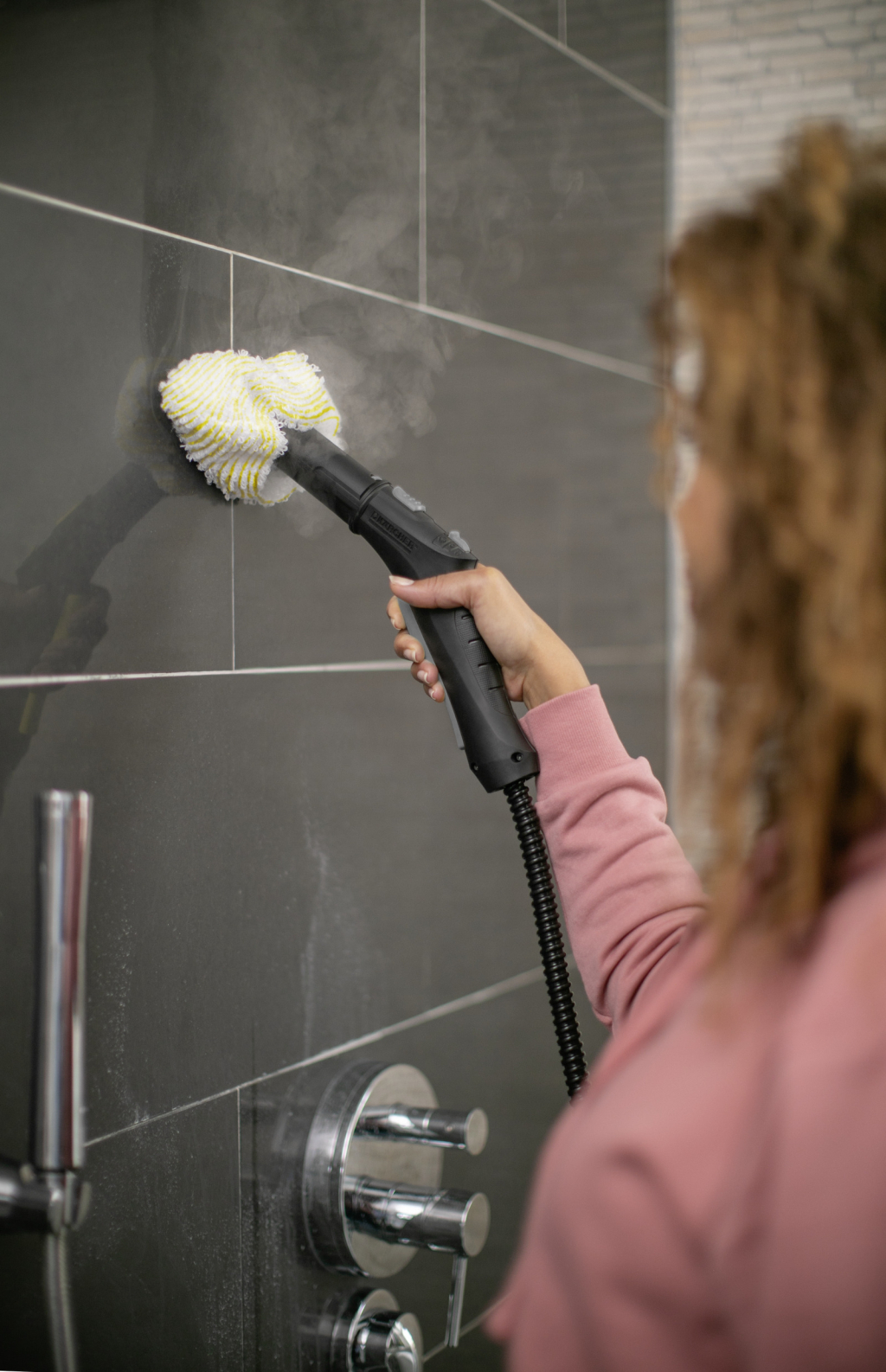 Парочистачка KARCHER SC 3 EasyFix 15136500